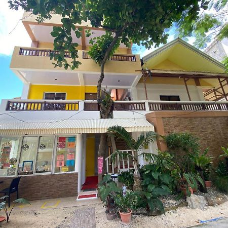 Vicente Aguirre Rooms Boracay Island Zewnętrze zdjęcie