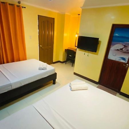 Vicente Aguirre Rooms Boracay Island Zewnętrze zdjęcie