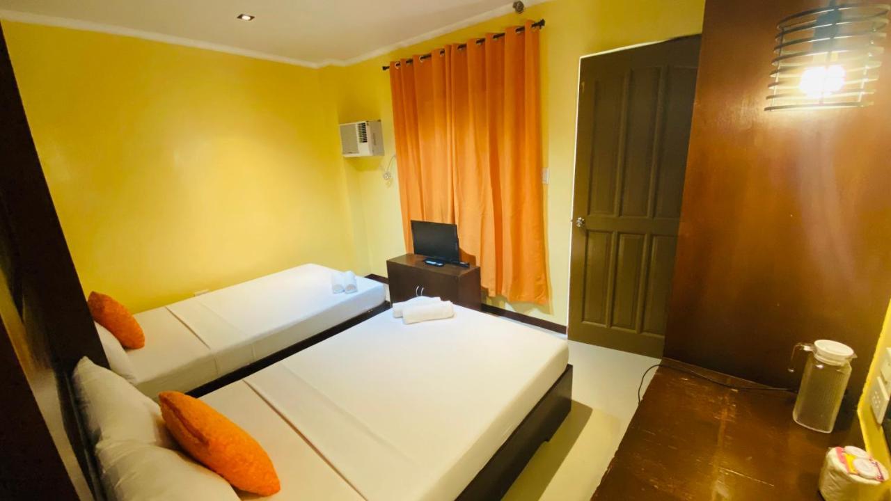 Vicente Aguirre Rooms Boracay Island Zewnętrze zdjęcie