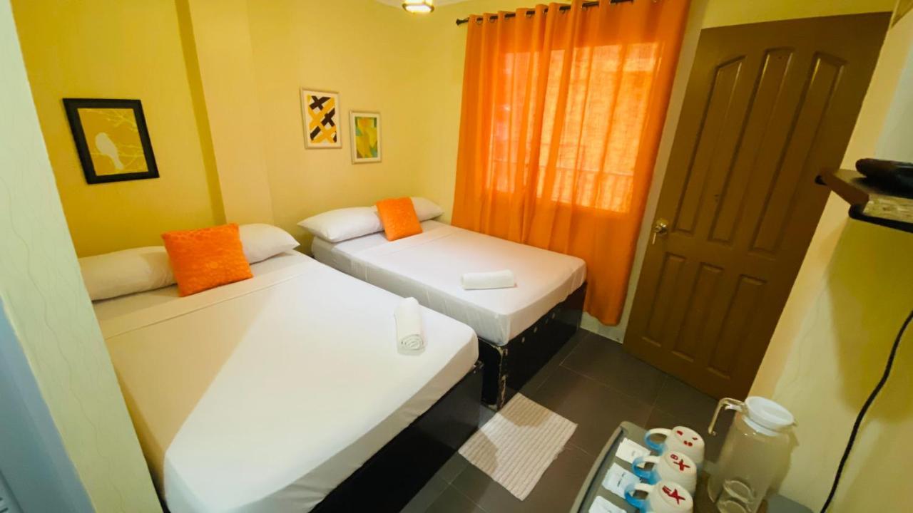 Vicente Aguirre Rooms Boracay Island Zewnętrze zdjęcie