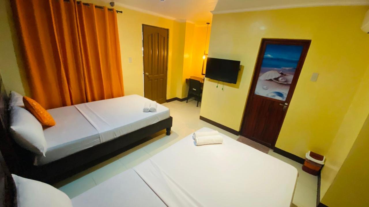 Vicente Aguirre Rooms Boracay Island Zewnętrze zdjęcie