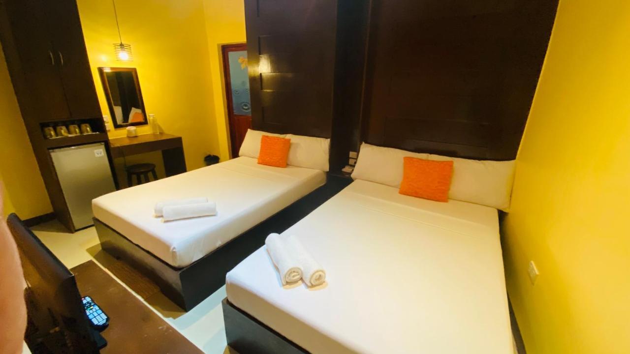 Vicente Aguirre Rooms Boracay Island Zewnętrze zdjęcie