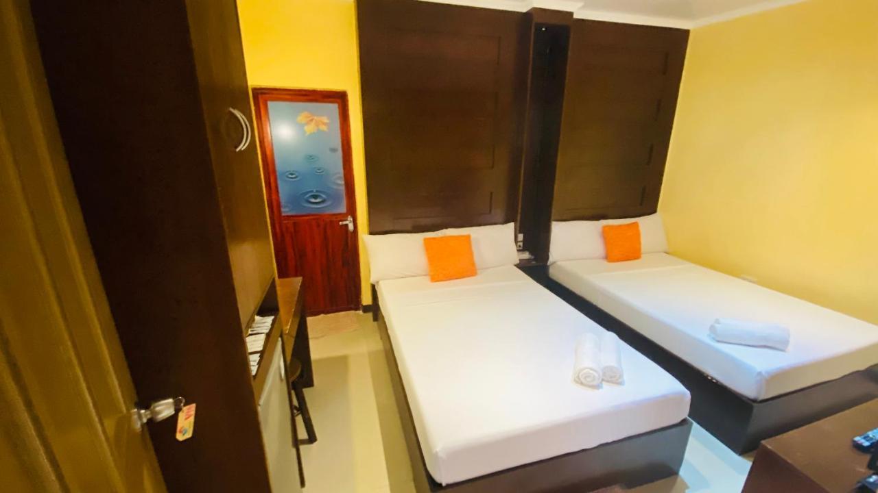 Vicente Aguirre Rooms Boracay Island Zewnętrze zdjęcie