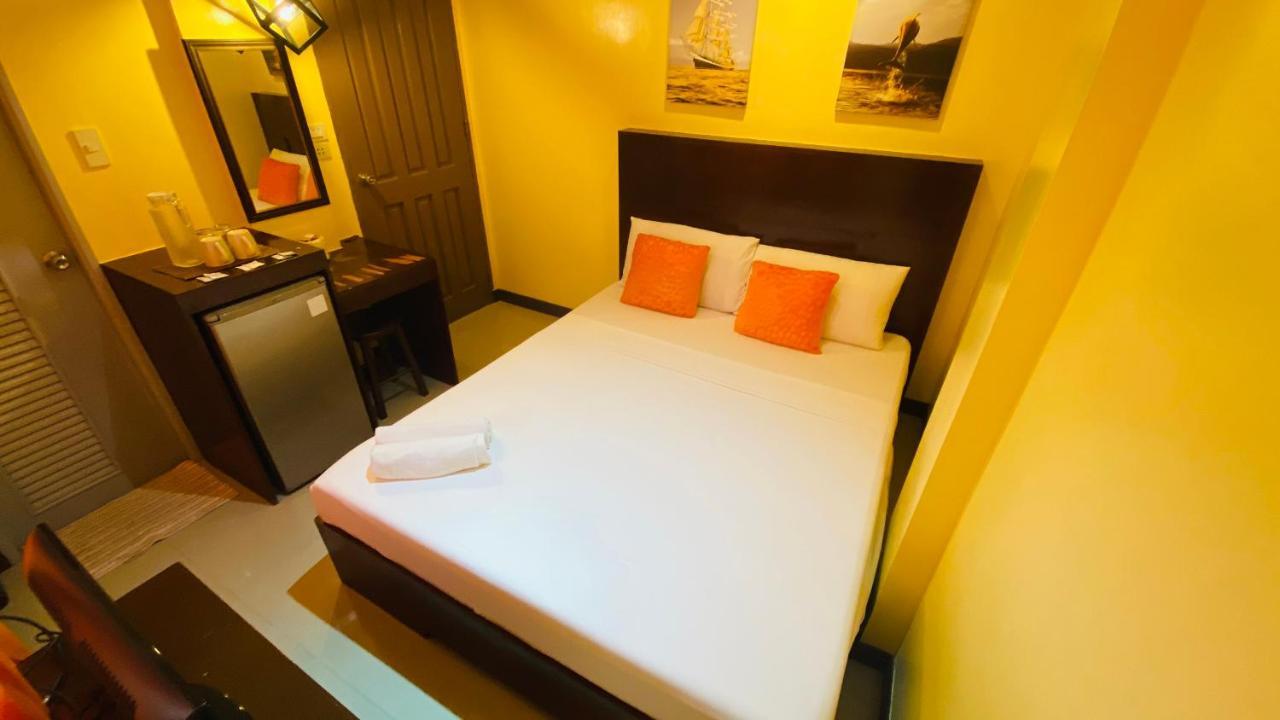 Vicente Aguirre Rooms Boracay Island Zewnętrze zdjęcie
