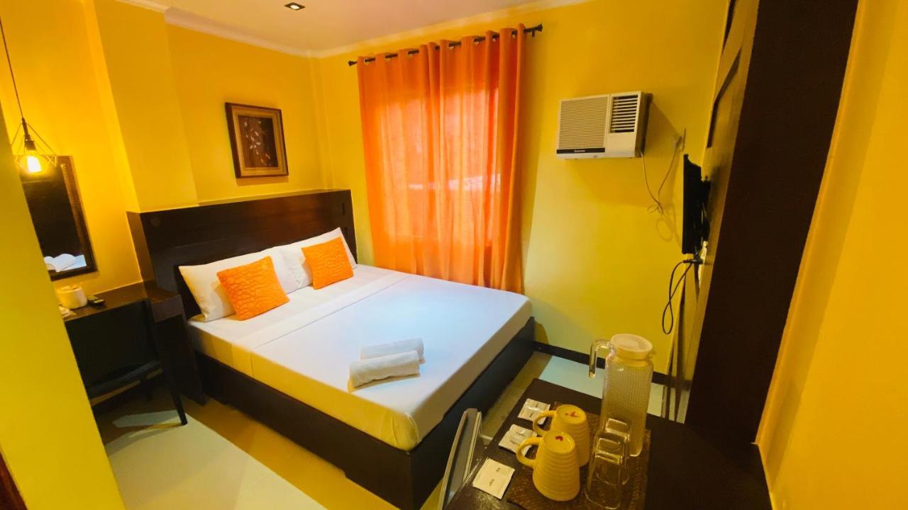 Vicente Aguirre Rooms Boracay Island Zewnętrze zdjęcie