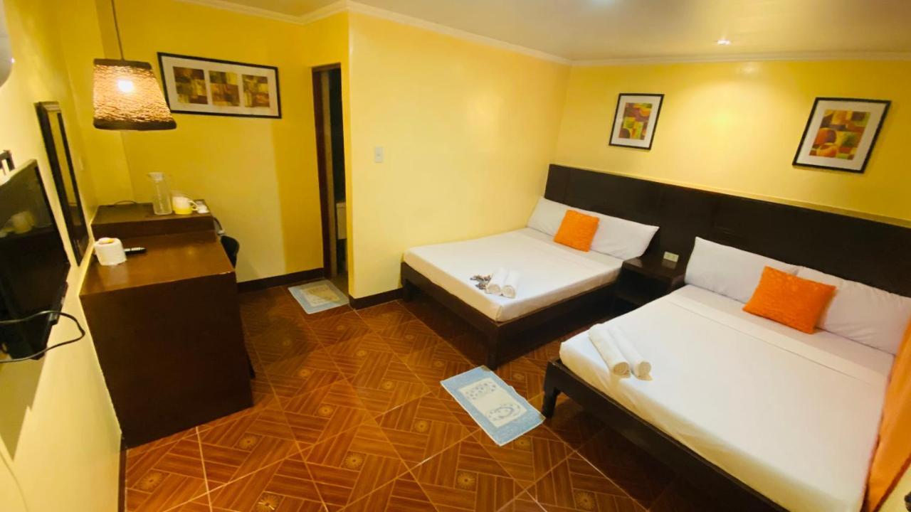 Vicente Aguirre Rooms Boracay Island Zewnętrze zdjęcie