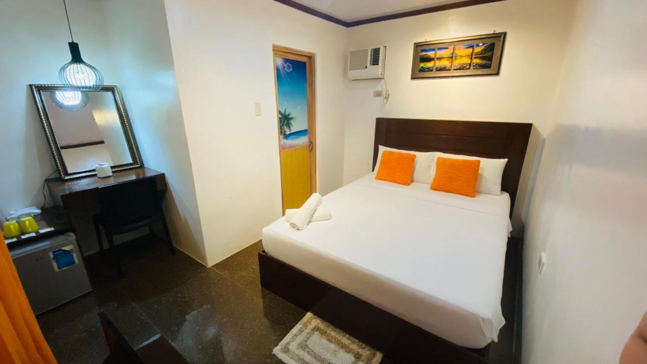 Vicente Aguirre Rooms Boracay Island Zewnętrze zdjęcie