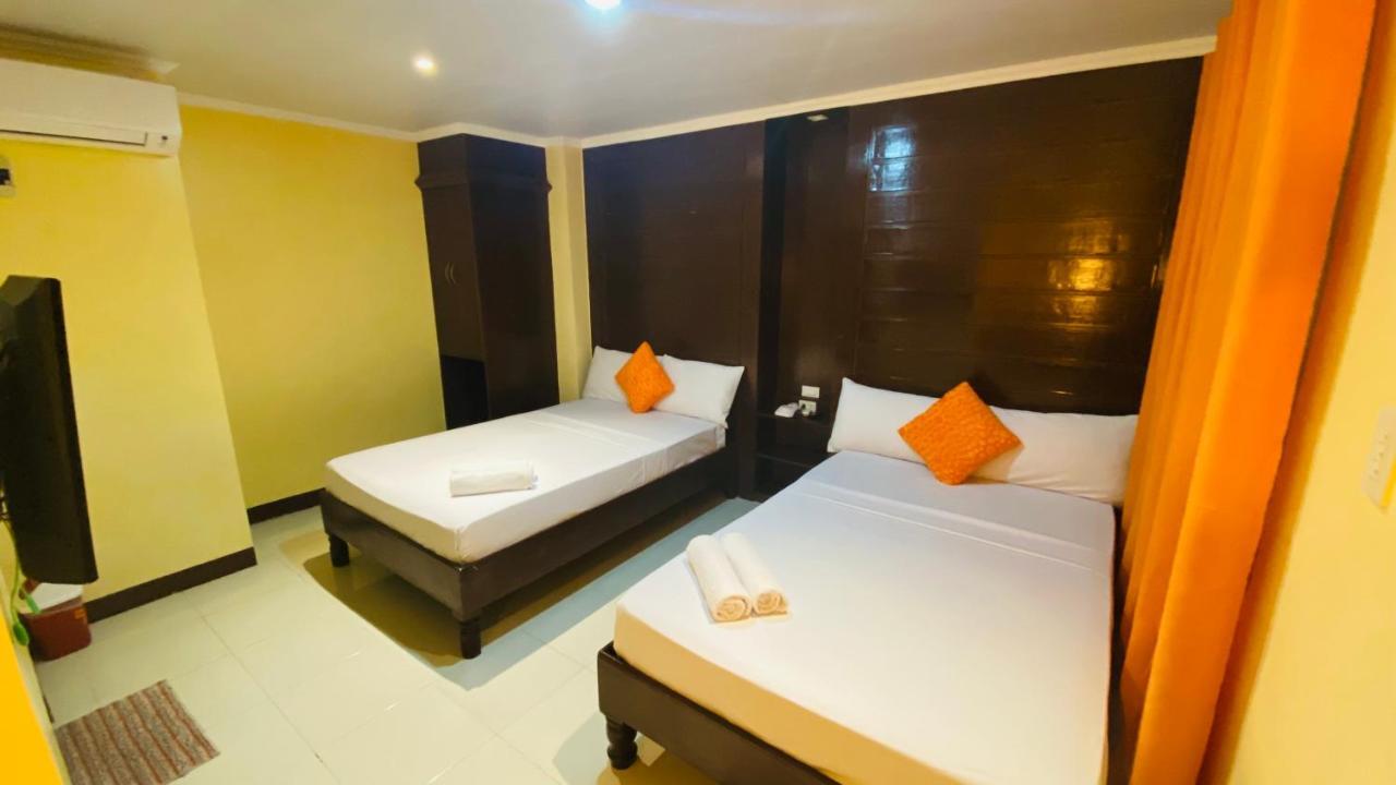 Vicente Aguirre Rooms Boracay Island Zewnętrze zdjęcie